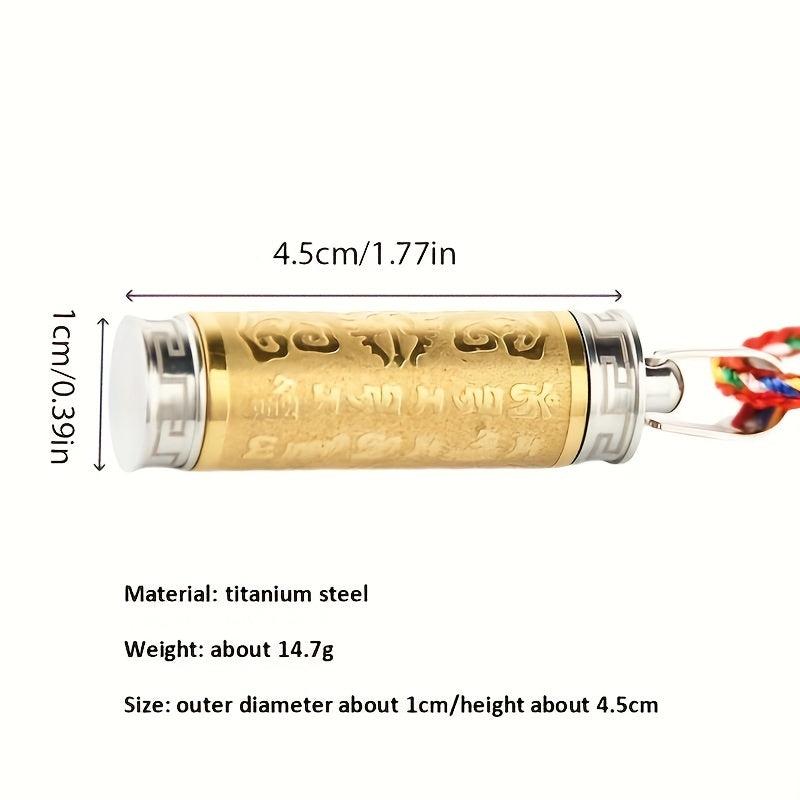 Pet Ashes Memorial Necklace Pet Cremation Jewelry Souvenir