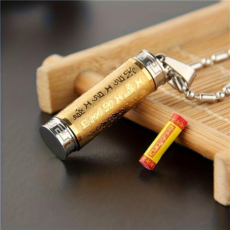 Pet Ashes Memorial Necklace Pet Cremation Jewelry Souvenir