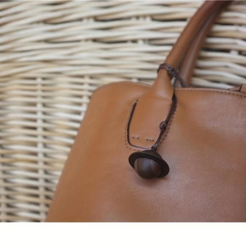 Wooden Pet Fur Memorial Planet Necklace - Pet Memorial Supply