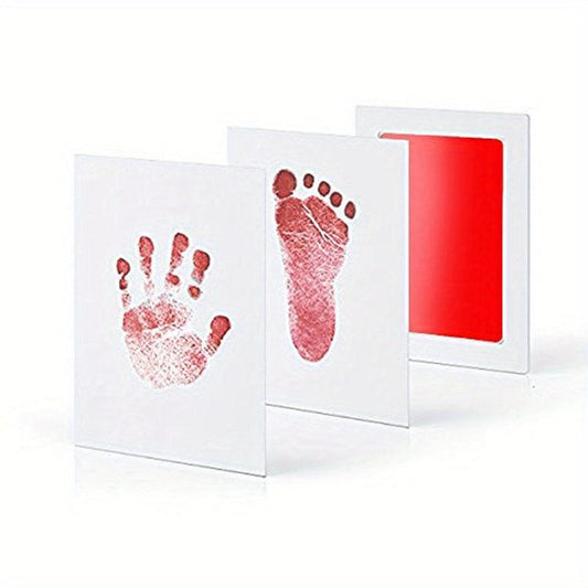Pet Pawprint Ink Pad Dogs Cats - Create Memories