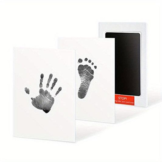 Pet Pawprint Ink Pad Dogs Cats - Create Memories