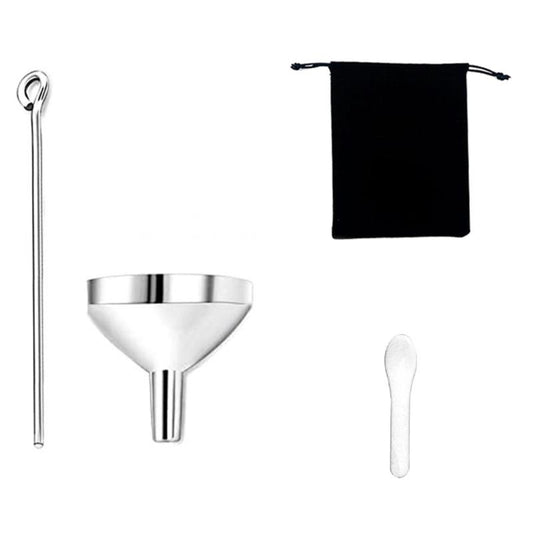 Cylinder Pet Ashes Necklace with Angel Wing - Memorial Keepsake Pendant