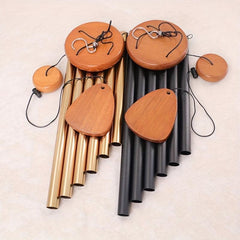 Custom Pet Name Engraved Memorial Wind Chime - Loss Of Pet Sympathy Gift