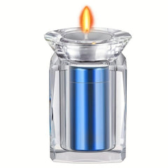 Angel Wings Cremation Keepsake Holder In Loving Memory
