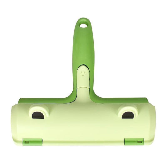 Frog Pet Hair Remover Brush for Clothing Sofa Easily Removes Cat Dog Hair