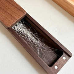 Rosewood Pet Fur Memorial Whisker Keepsake