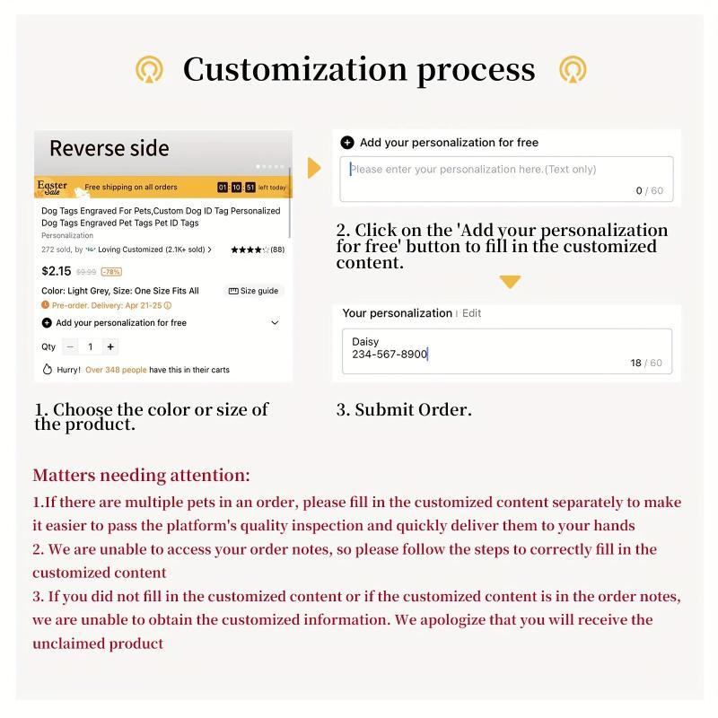 Personalized Pet Memorial Keychain with Rhinestone Letters