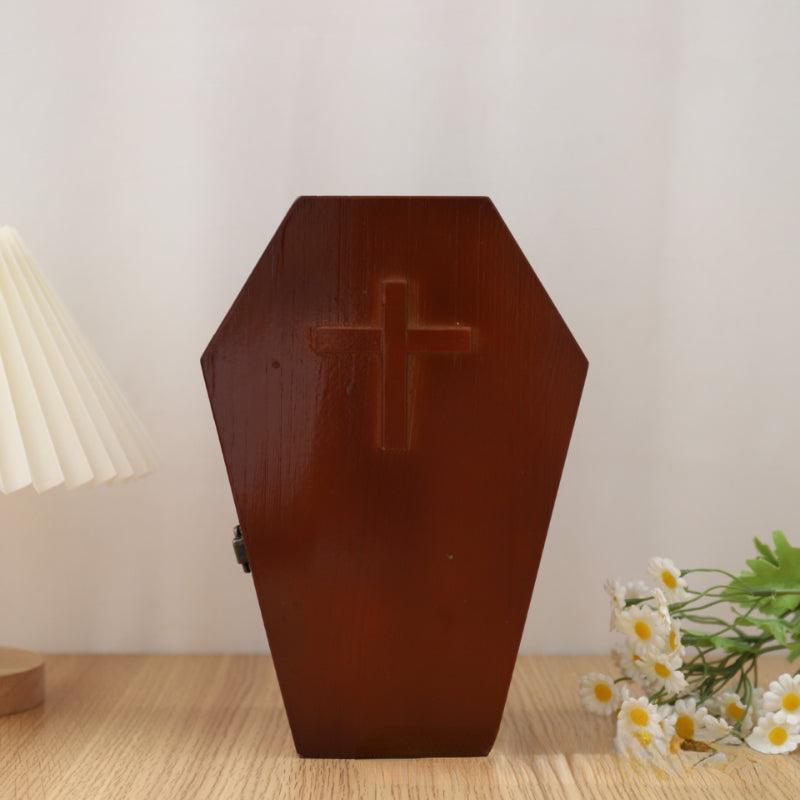 Wooden Pet Urn Dog Ashes Container Cremation Urns Cats Ashes Memorial