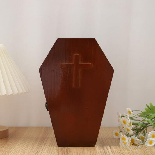 Wooden Pet Urn Dog Ashes Container Cremation Urns Cats Ashes Memorial