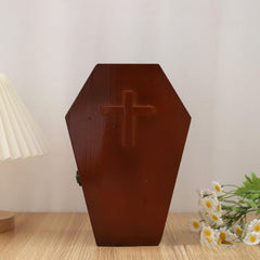 Wooden Pet Urn Dog Ashes Container Cremation Urns Cats Ashes Memorial