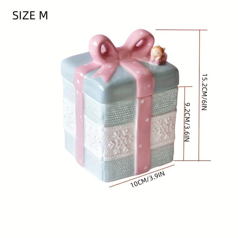 Cats Dogs Dead Urn Pink Ceramic Sealed Moisture proof