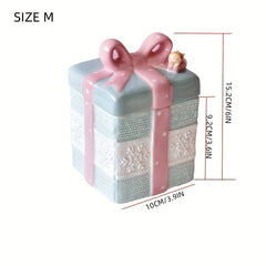 Cats Dogs Dead Urn Pink Ceramic Sealed Moisture proof