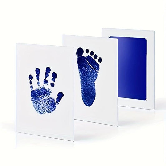 Pet Pawprint Ink Pad For Dogs & Cats - Memorial Supplies