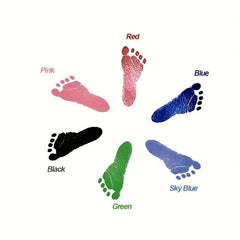 Pet Pawprint Ink Pad For Dogs & Cats - Memorial Supplies