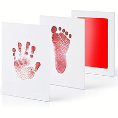 Pet Pawprint Ink Pad For Dogs & Cats - Memorial Supplies