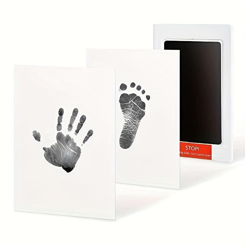 Pet Pawprint Ink Pad For Dogs & Cats - Memorial Supplies