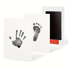 Pet Pawprint Ink Pad For Dogs & Cats - Memorial Supplies