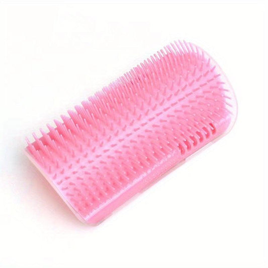 Cat Corner Tickling Comb Self Massage Brush Pet Supply