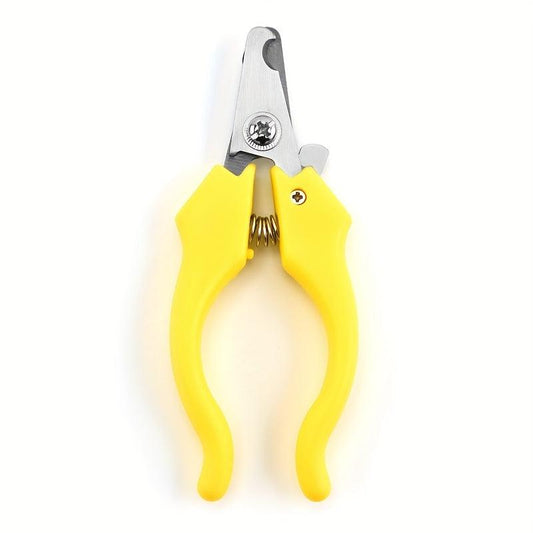 Stainless Steel Pet Nail Clipper Cat Nail Scissors for Grooming