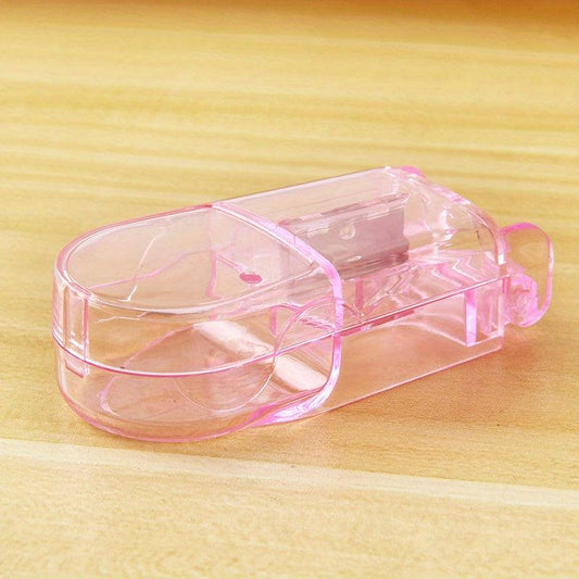 Pet Pill Cutter and Storage Box for Dogs