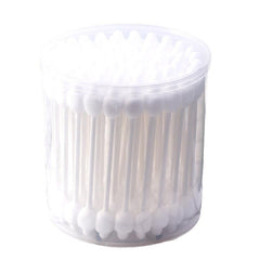 55pcs Dual-Ended Pet Ear Cleaning Swabs For Dogs & Cats