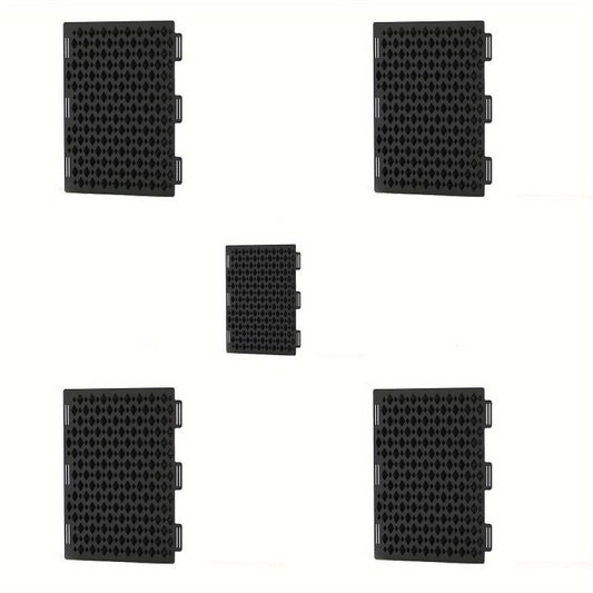 Horse Scratchers Animal Scratcher Cow Brush Full Silicone Massage Brush Kit