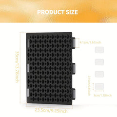 Horse Scratchers Animal Scratcher Cow Brush Full Silicone Massage Brush Kit
