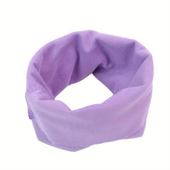 Dog Ear Cover Pet Calming Muff Snood Headband Noise Protection