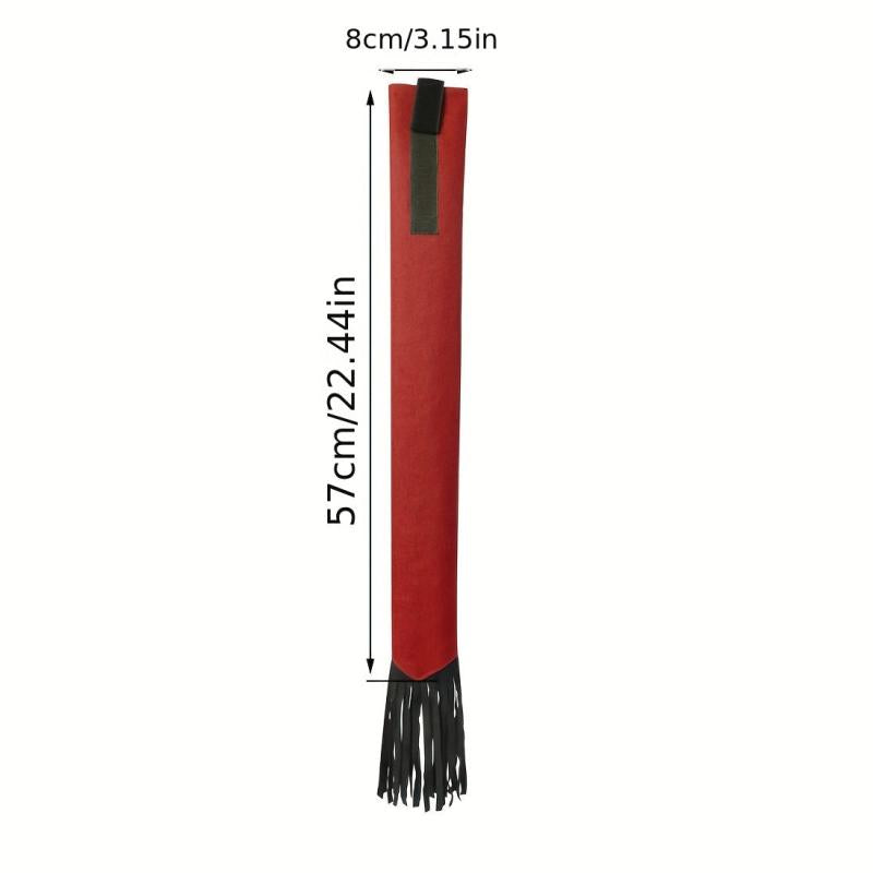 Horse Tail Wrap With Fringe Horse Tail Bag - Equestrian Horses Accessories