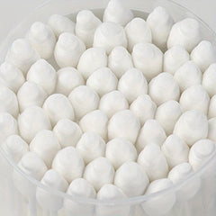 Pet Cotton Swabs Double Tipped Cotton Swabs With Paper Sticks Cotton Swabs