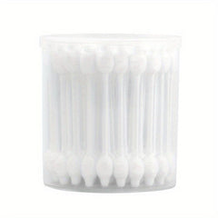 Pet Cotton Swabs Double Tipped Cotton Swabs With Paper Sticks Cotton Swabs
