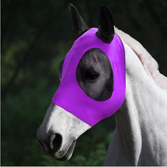 Horse Fly Mask Elastic for Maximum Protection
