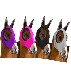 Horse Fly Mask Elastic for Maximum Protection