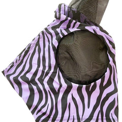 Ultra Light UV Horse Mask with Ear Cover and Soft Mesh