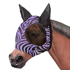 Ultra Light UV Horse Mask with Ear Cover and Soft Mesh