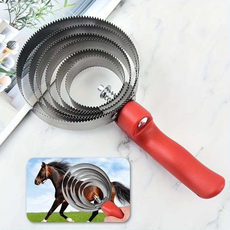 Stainless Steel Brush for Animal Grooming