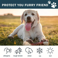 Pet Paw Protection Cream, Soothes Dry Cracked Paws and Noses