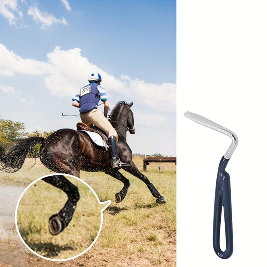 Durable Lightweight Hoofpick for Horses