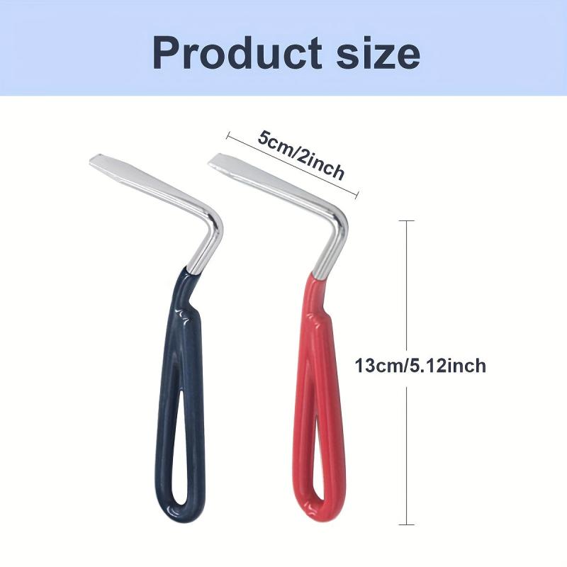 Durable Lightweight Hoofpick for Horses