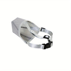 Adjustable Dog Muzzle for Small Medium Large Dogs
