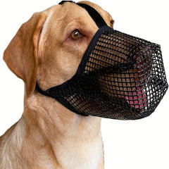 Adjustable Dog Muzzle for Small Medium Large Dogs