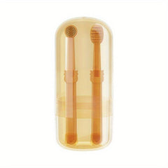 Pet Dental Care Kit 360 Toothbrush for Dogs and Cats