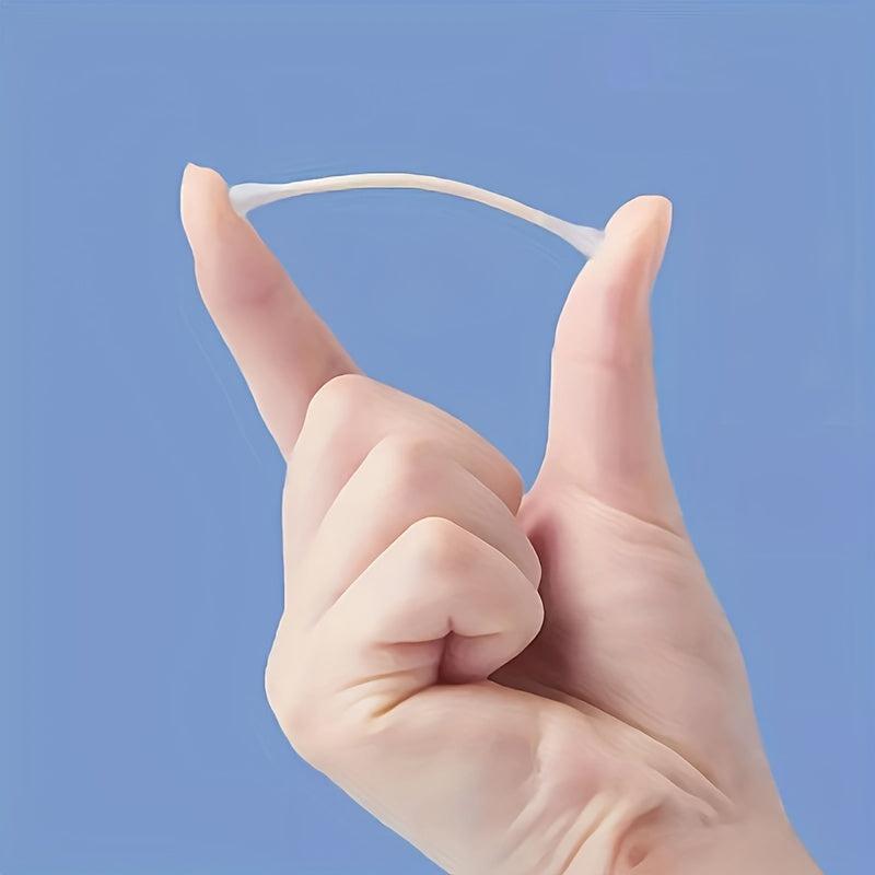 100/200pcs Pet Safety Swabs for Dogs & Cats, Cat Ear Cleaning Sticks