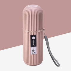 Portable Toothbrush Case for Travel Camping Storage Box