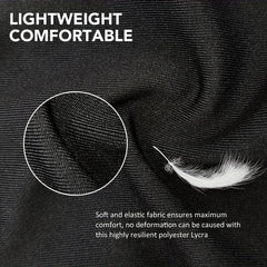 Adjustable Horse Fly Mask With Ears Breathable Durable Stretch Protection