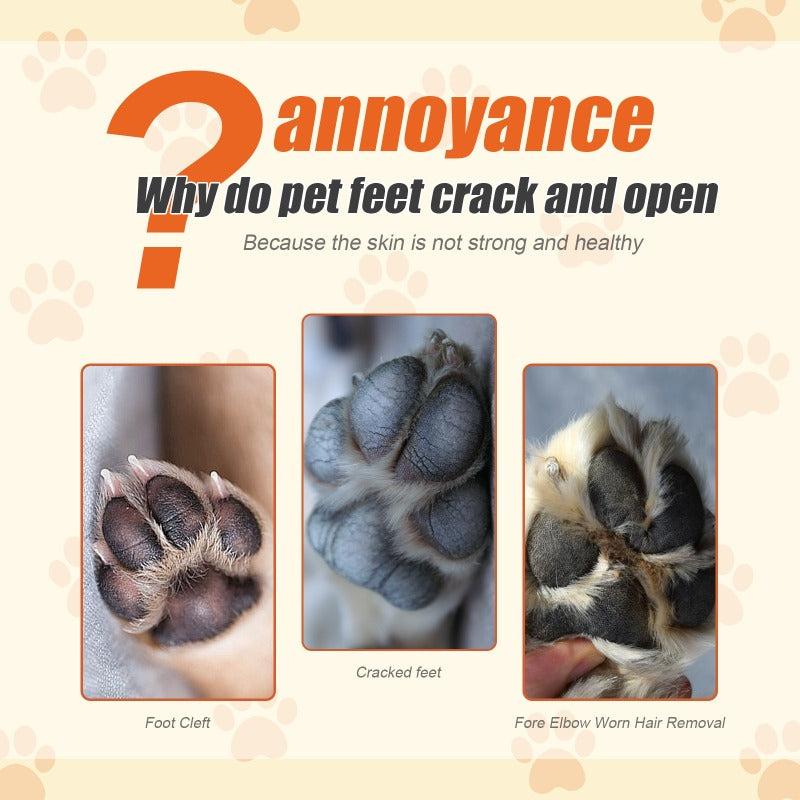 50g Paw Cream for Dogs and Cats - Moisturizing and Protects Against Dryness