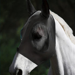 Breathable Horse Mask to Prevent Mosquitoes, Horse Head Cover