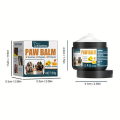 Cat Moisturizing Protection Cream 50ml Paw Balm Foot Care