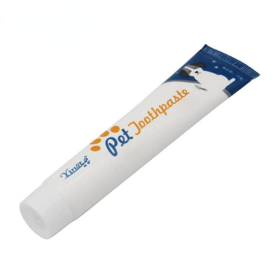 Dog Toothpaste Beef Vanilla Flavor Dental Care