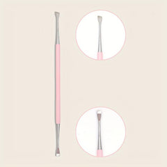 Pet Teeth Cleaning Tools Double Headed Dog Dental Cleaning Scraper